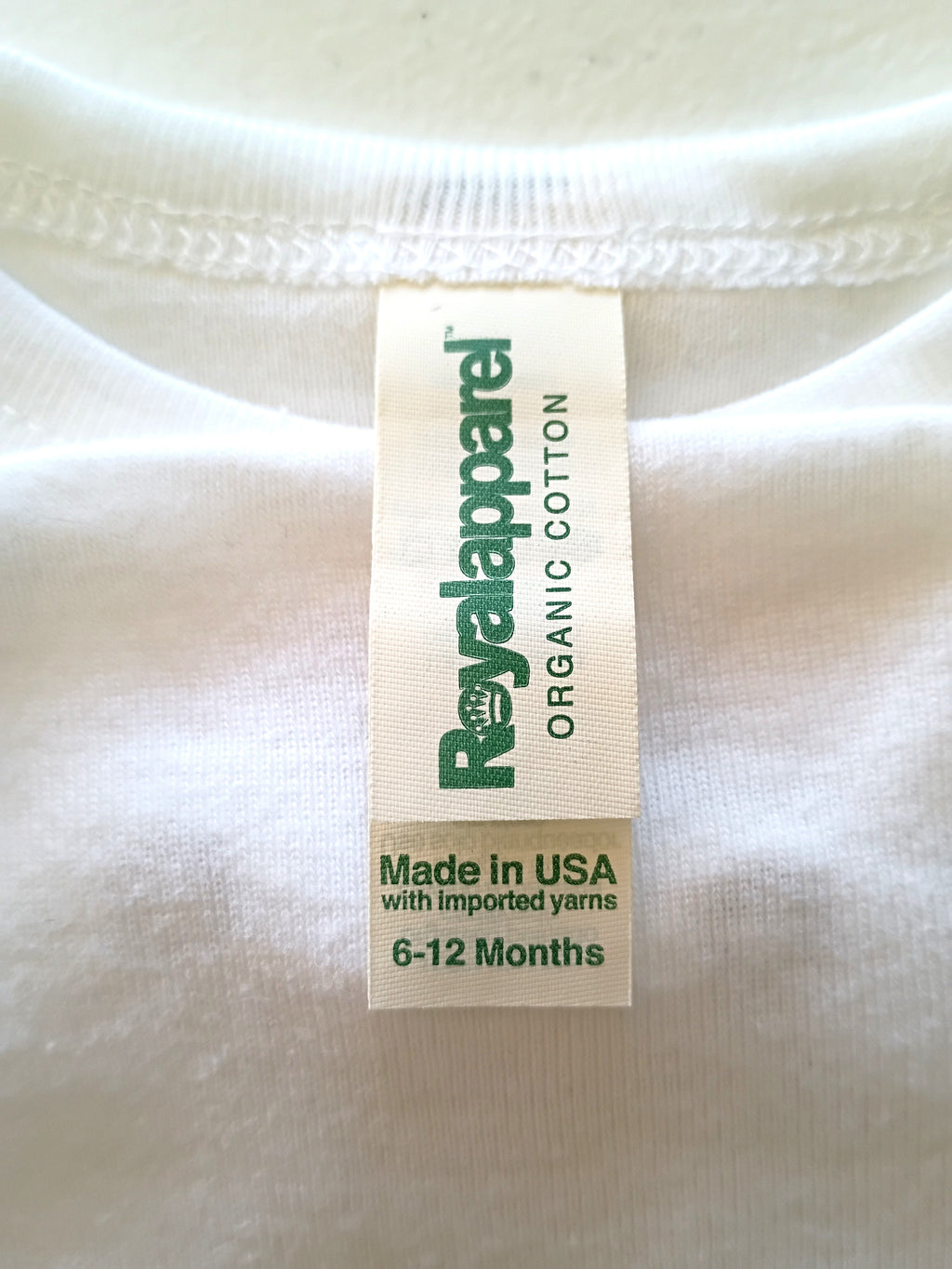 Meditating Frog Onesie, Organic Cotton
