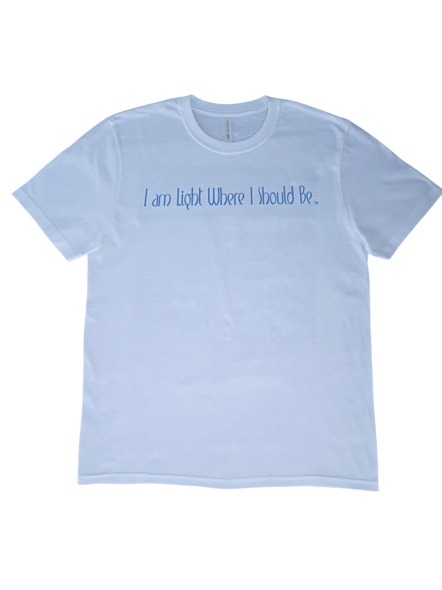 T-Shirt, Unisex, Aurora Borealis, USA Made, 100% Cotton