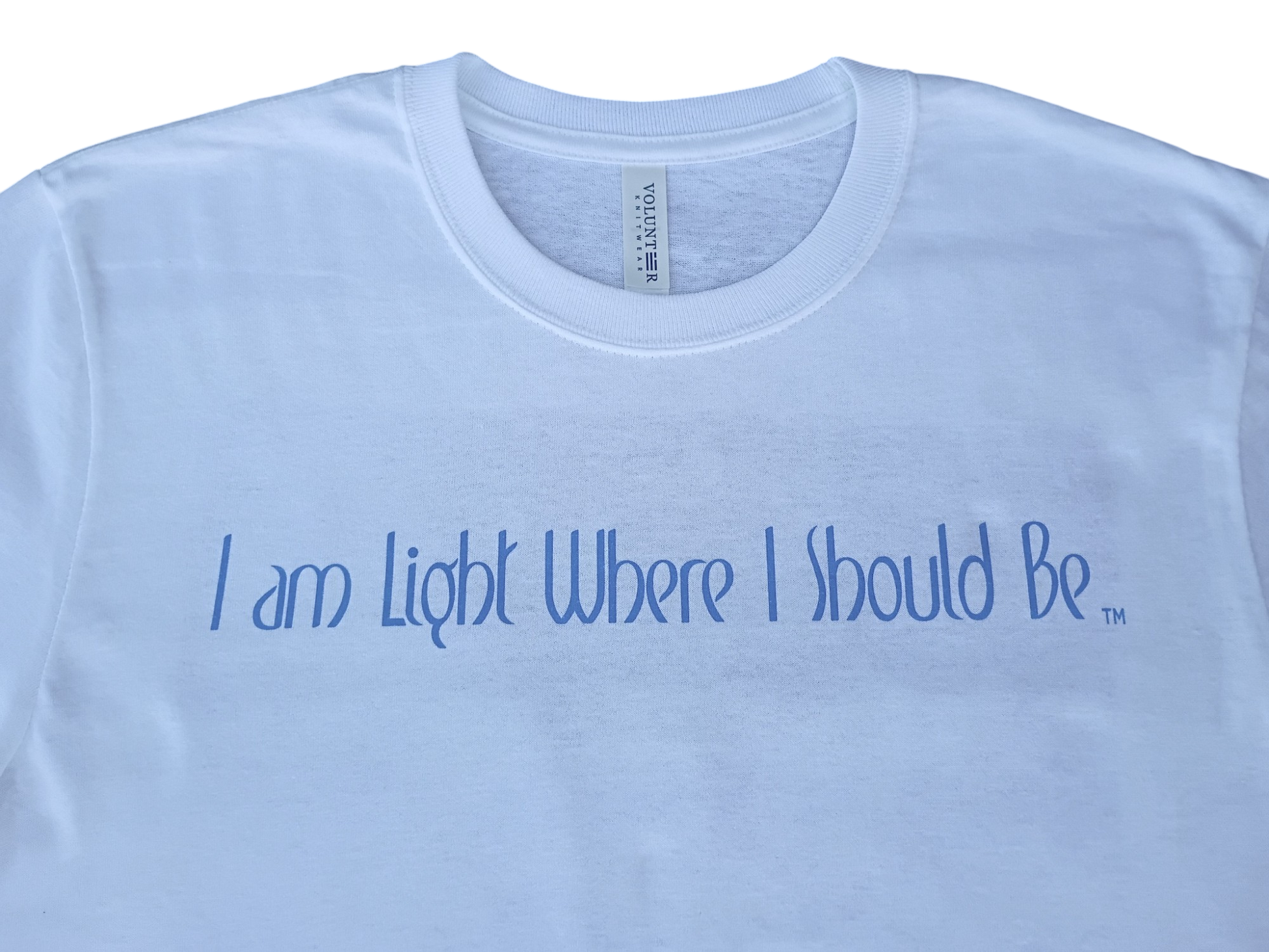 T-Shirt, Unisex, Aurora Borealis, USA Made, 100% Cotton