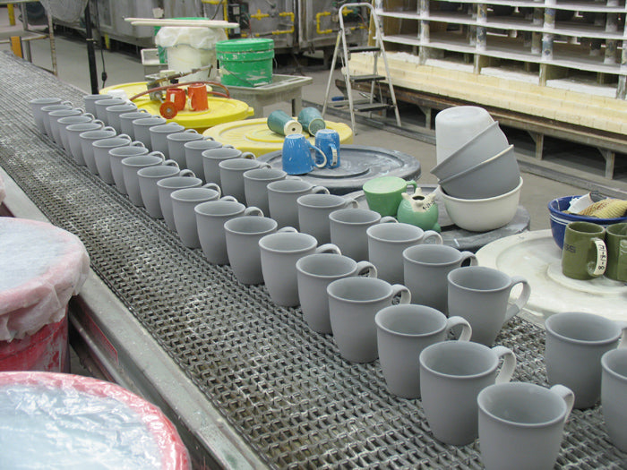 Coffee and Tea Mugs, Made in USA