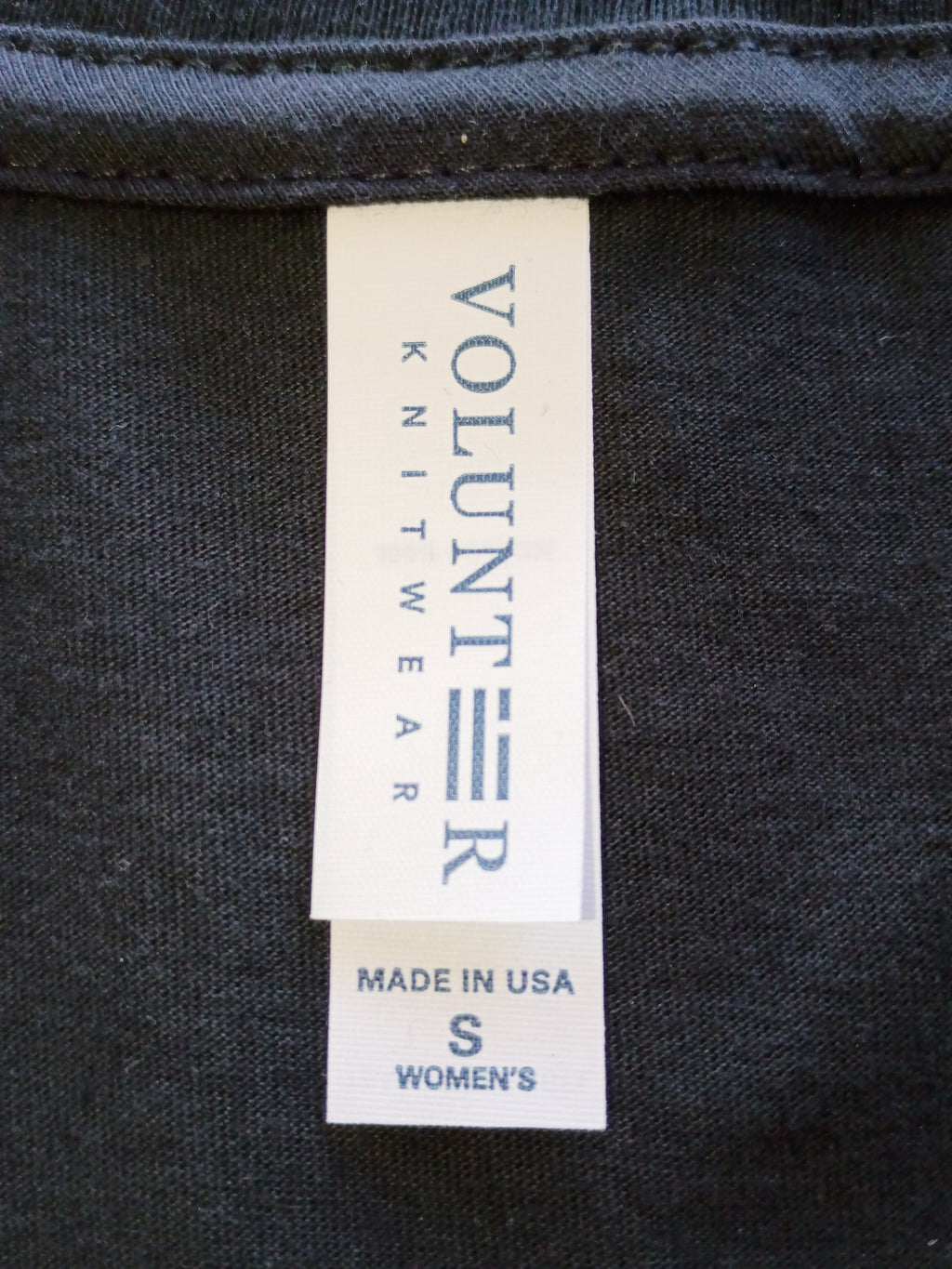 Women's V-Neck Yoga Meditation T-Shirt, 100% Cotton, Made in USA
